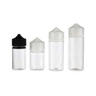 ขวด Vape พลาสติก V3 Pet Eliquid Bottle
